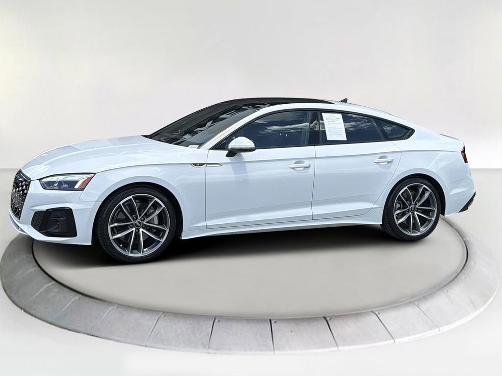 2024 Audi A5 Sportback 45 Premium quattro S tronic's photo