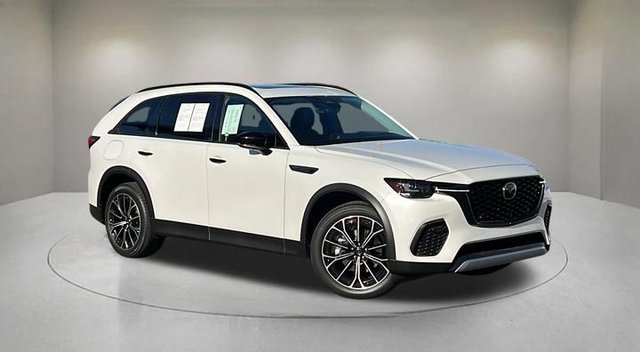 ppppppkaaaaaa 十四代本丸　　2025.06 Pre-Owned 2025 Mazda CX-70 Premium 4 Door SUV in Cathedral City