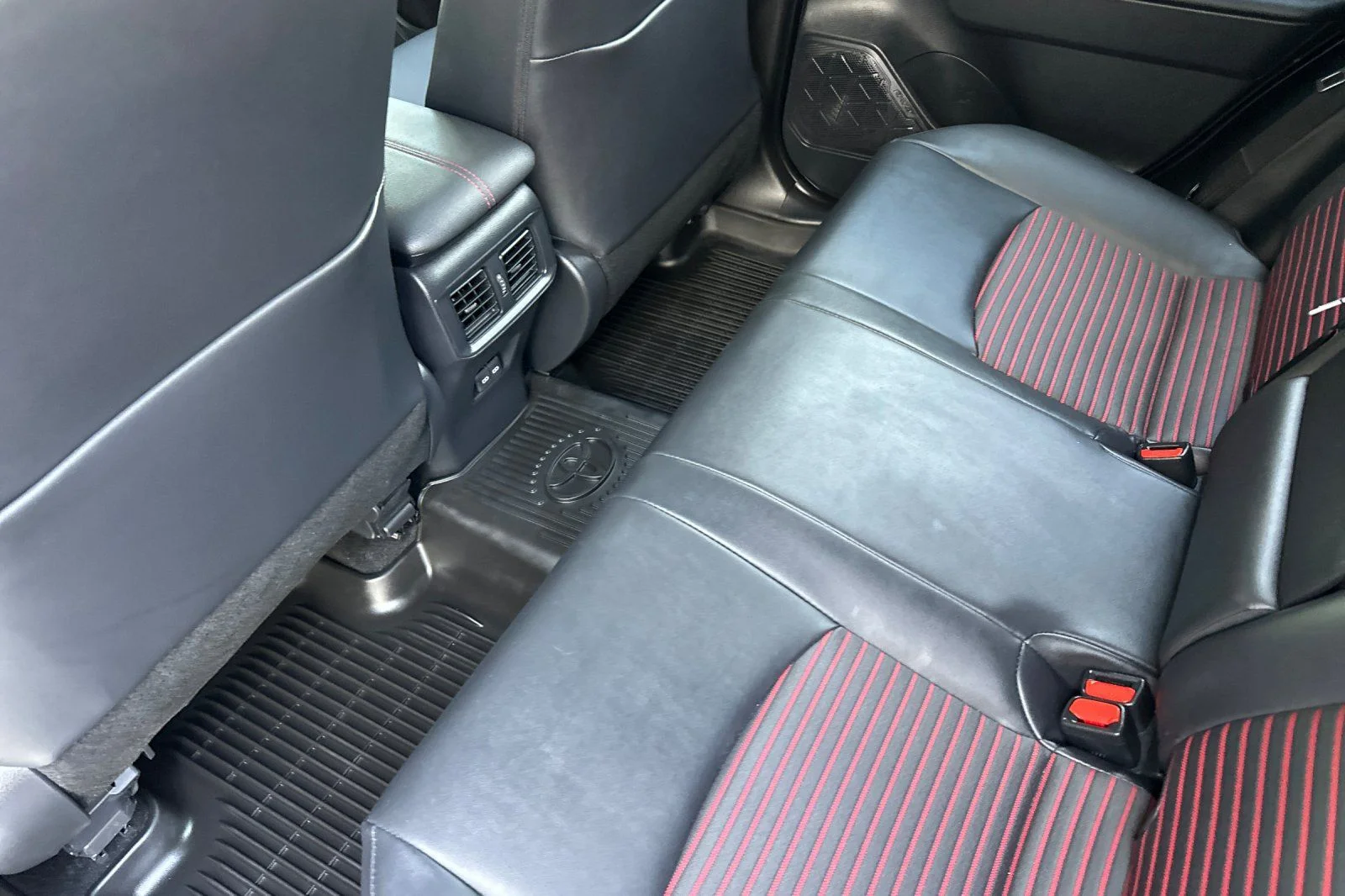 Used 2024 Silver Toyota XSE image 14