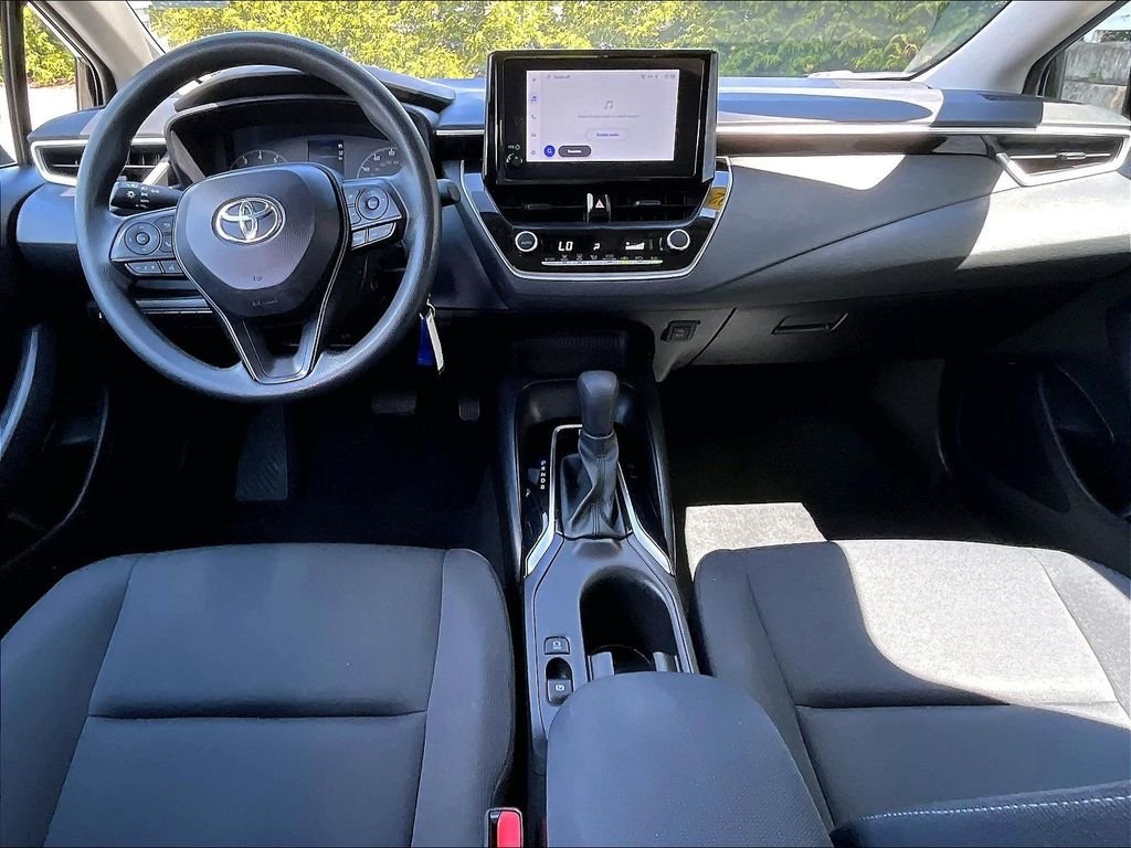 Used 2024 Black Toyota LE image 21
