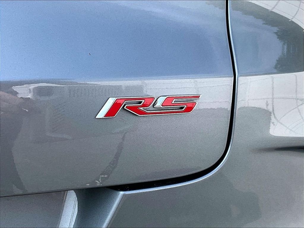 Used 2026 Sterling Gray Metallic Chevrolet RS image 29