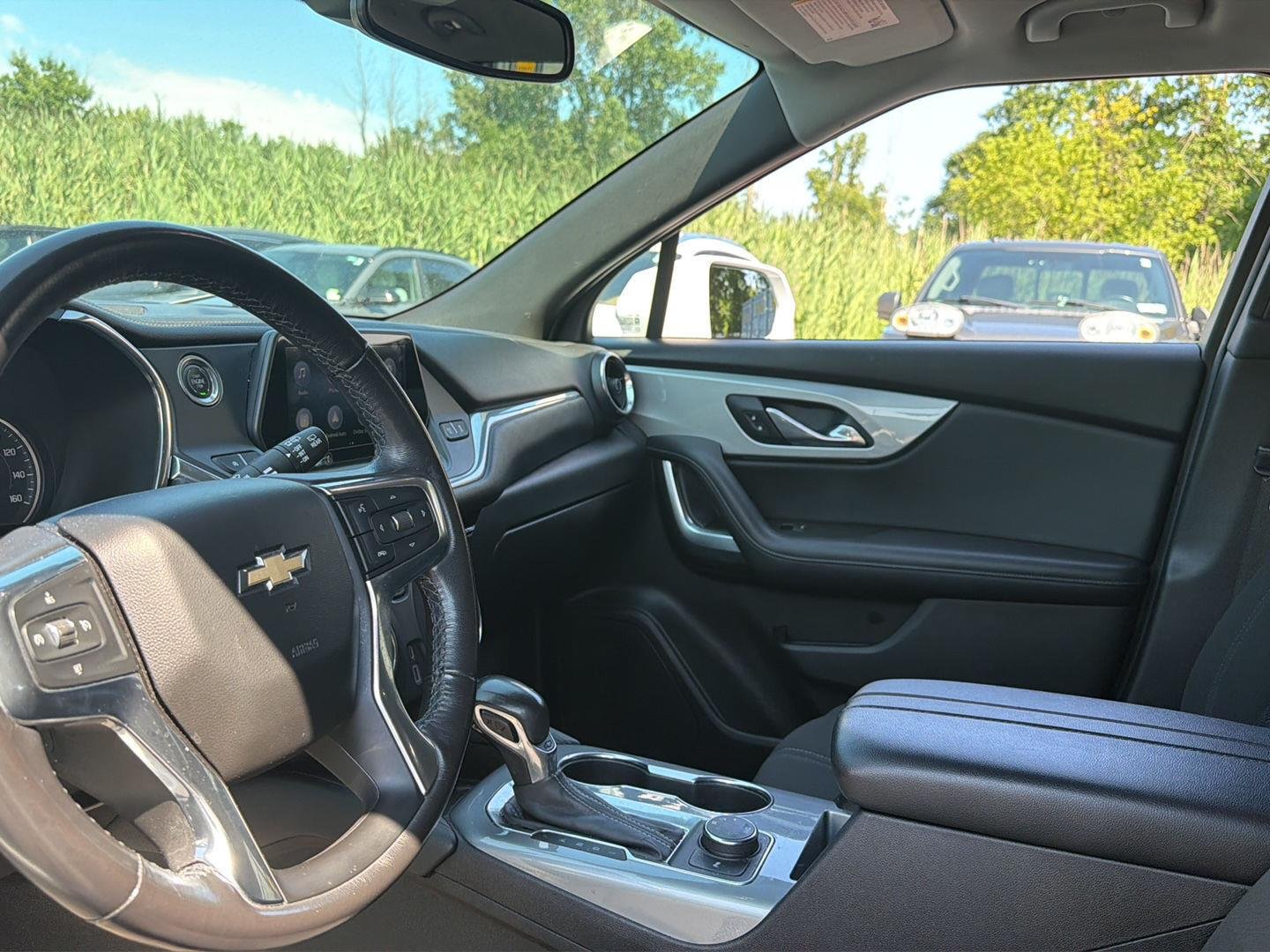 Used 2020 Summit White Chevrolet LT image 10