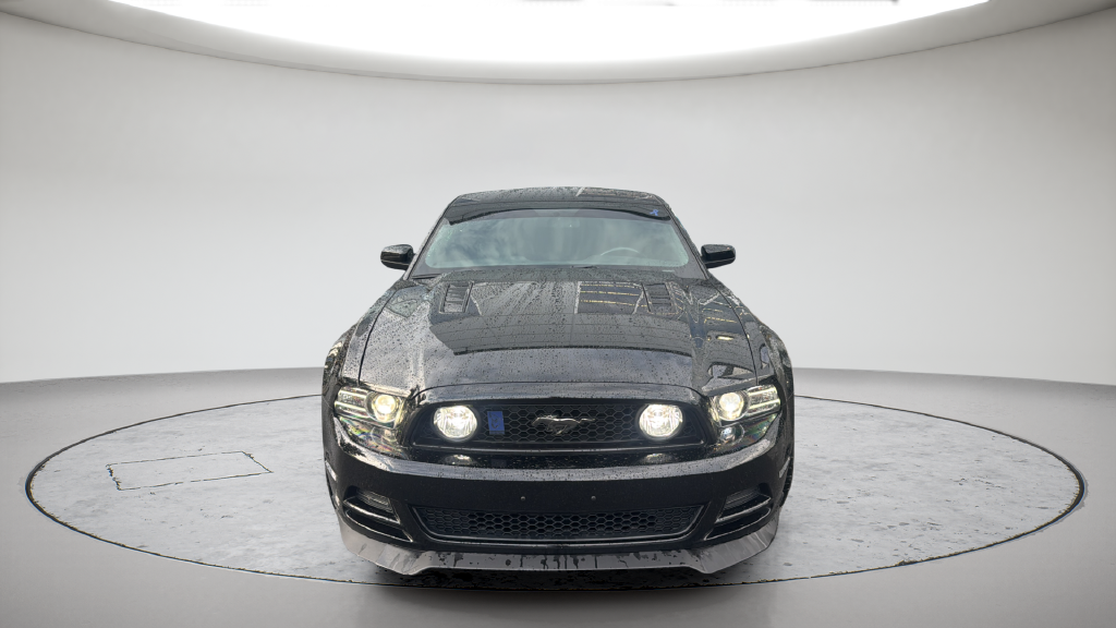 Used 2014 Black Ford GT image 3