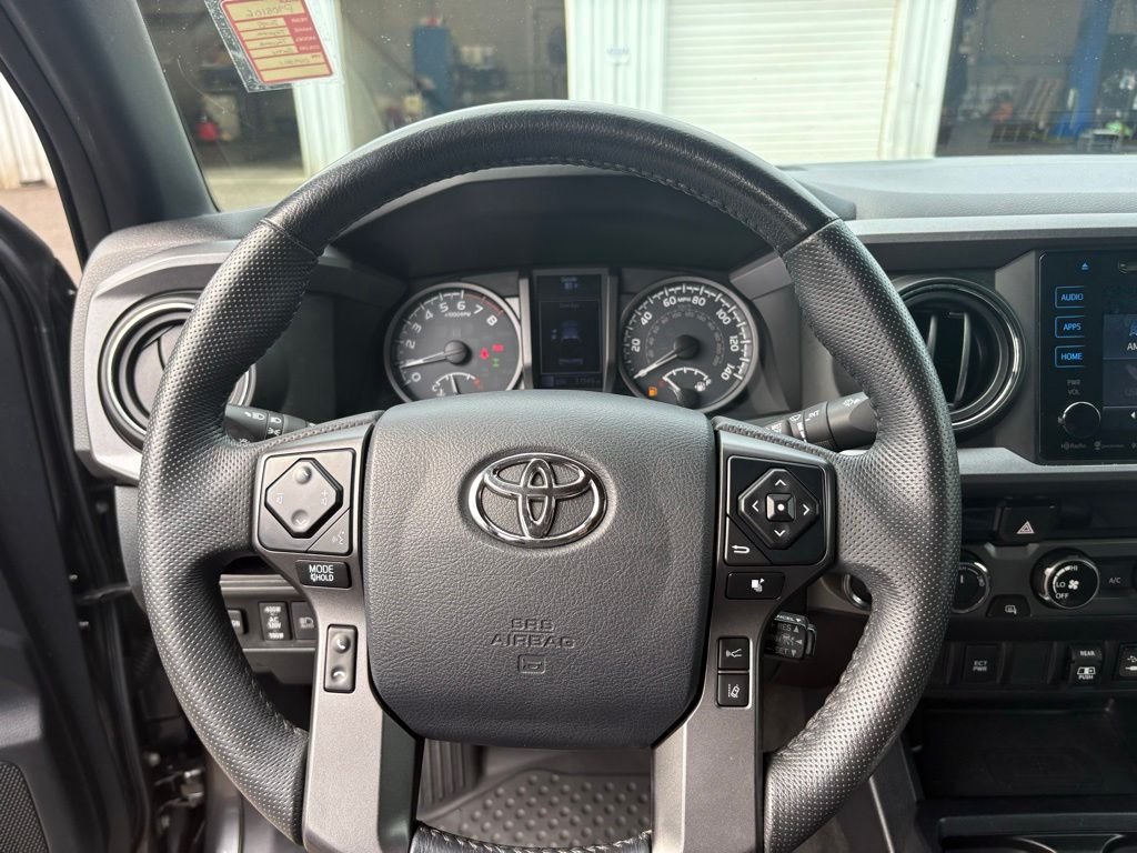 Used 2018 Gray Toyota TRD Off-Road image 20