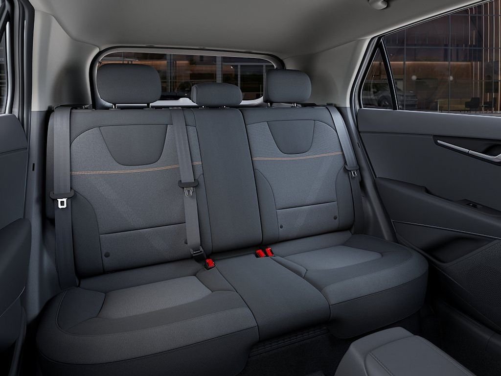 New 2026 Snow White Pearl Kia LX image 16