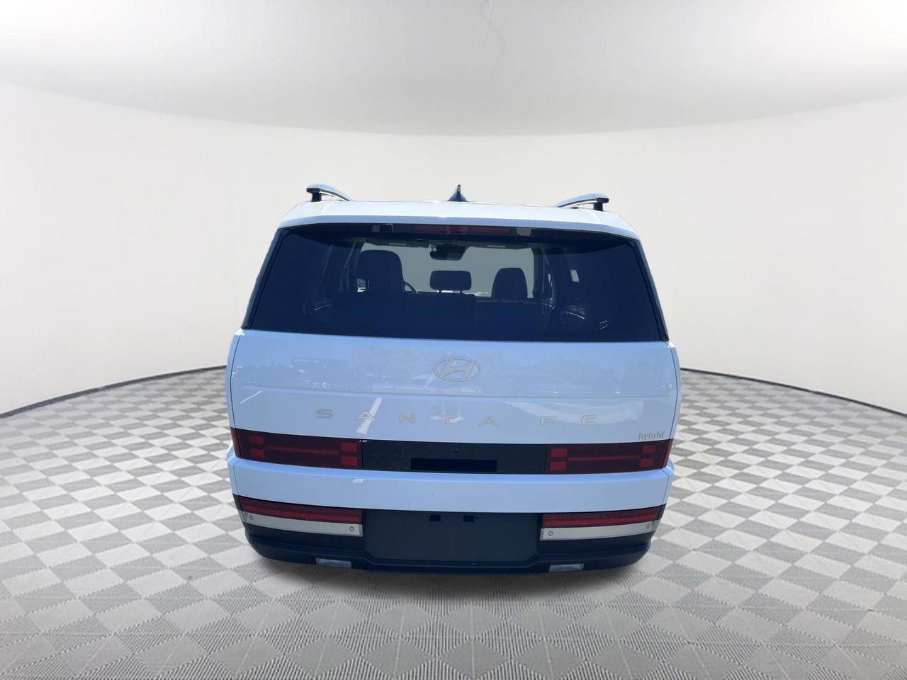 New 2026 Serenity White Hyundai Limited 6P image 6