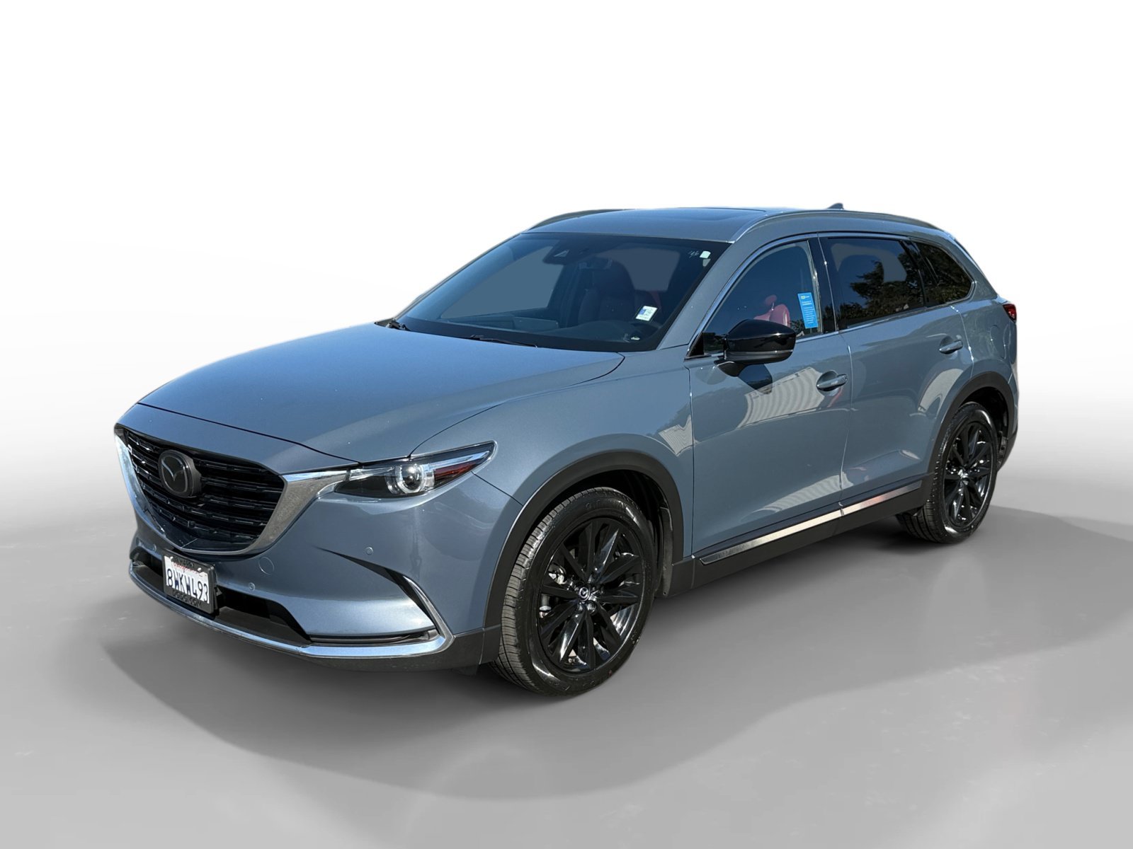 2021 Mazda CX-9 Carbon Edition