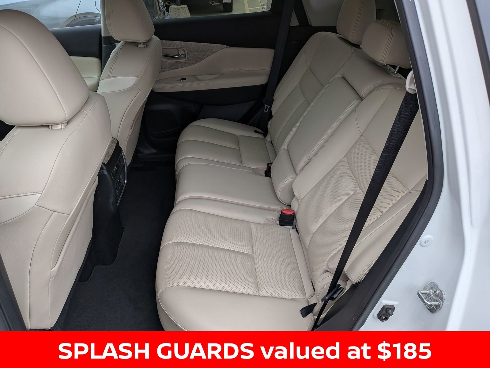 Certified Used 2020 Pearl White Nissan SL image 29
