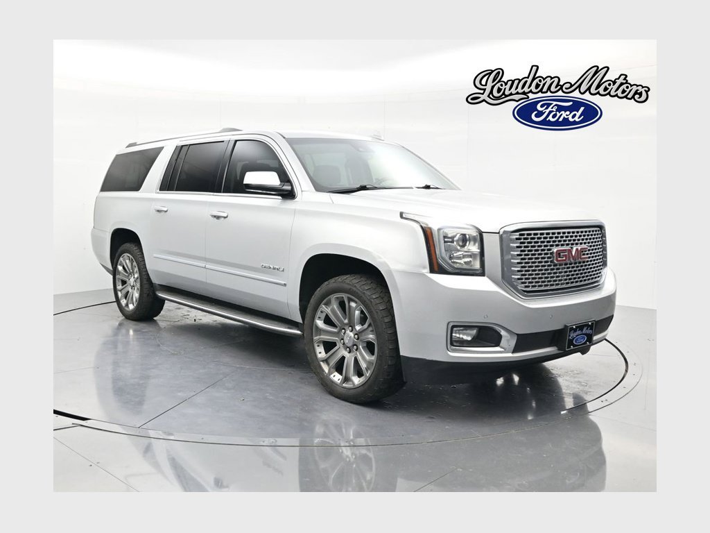 2016 GMC Yukon XL