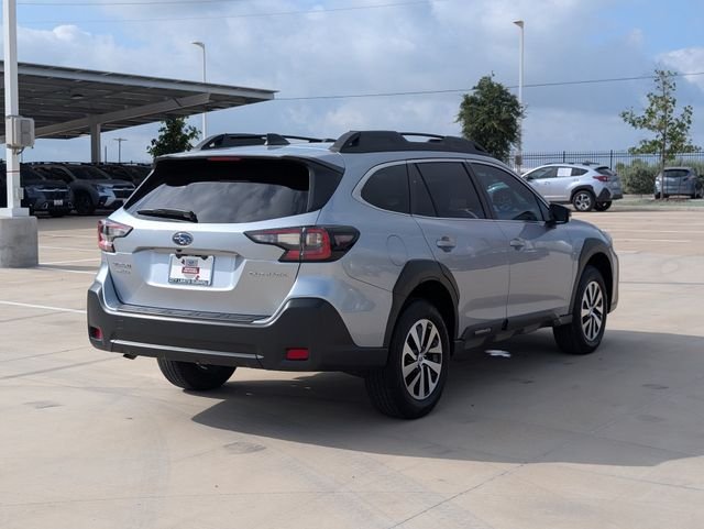 Certified Used 2025 Silver Subaru Premium image 5