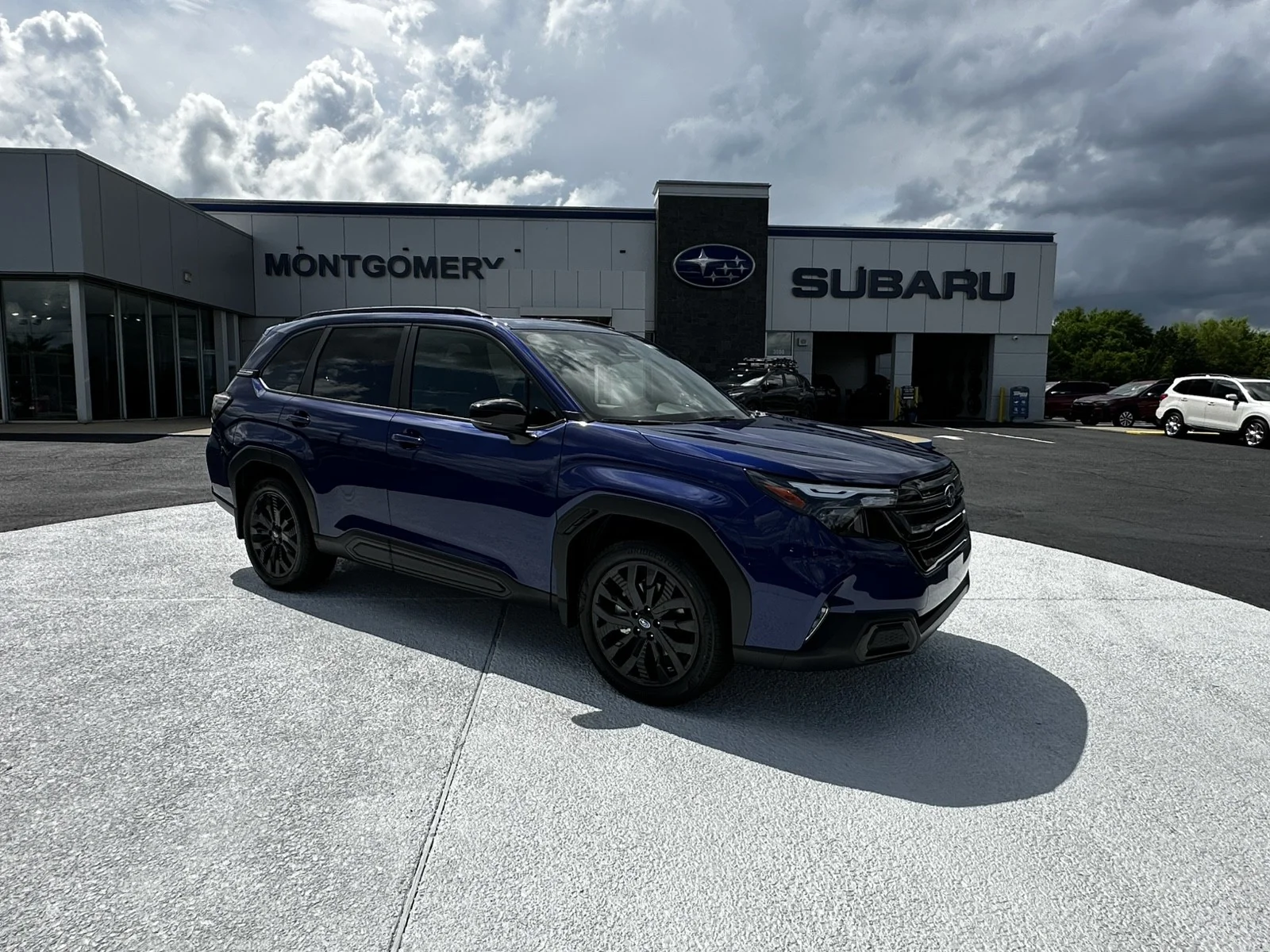 2026 Subaru Forester's photo