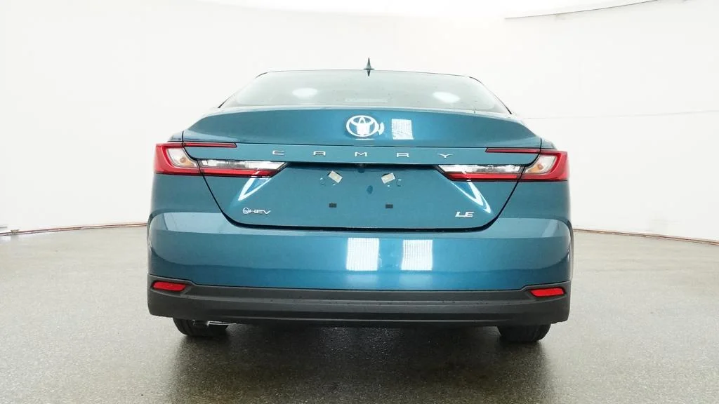 New 2026 Ocean Gem Toyota LE image 16