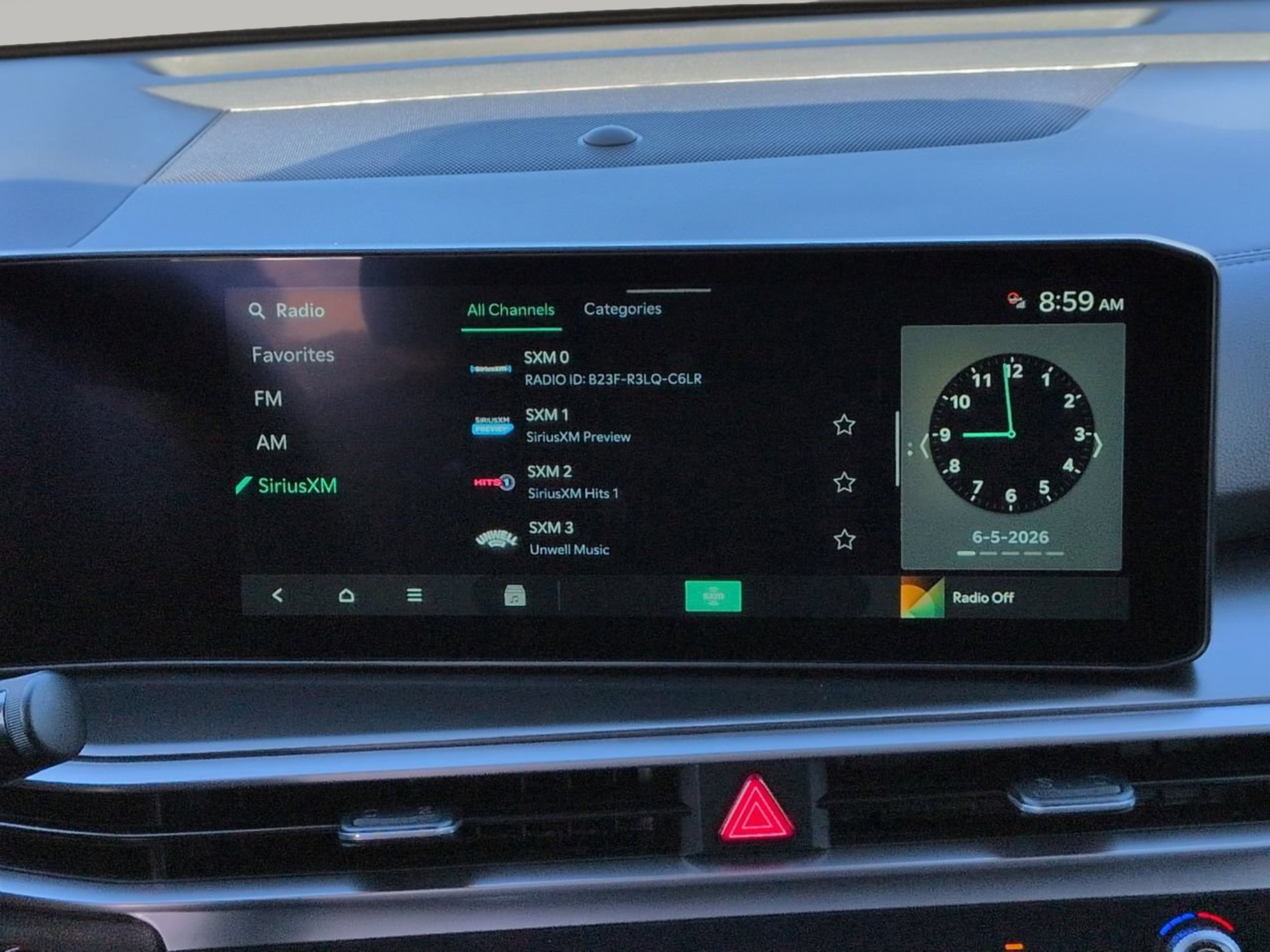 New 2026 Ebony Black Kia S image 12