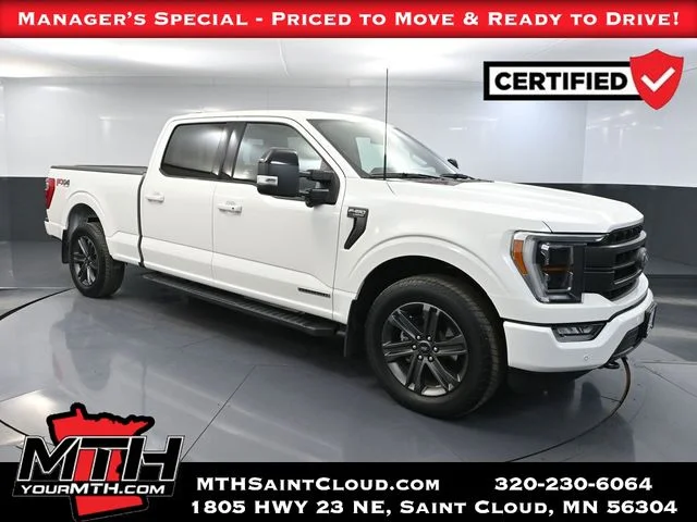 2023 Ford F-150 Lariat
