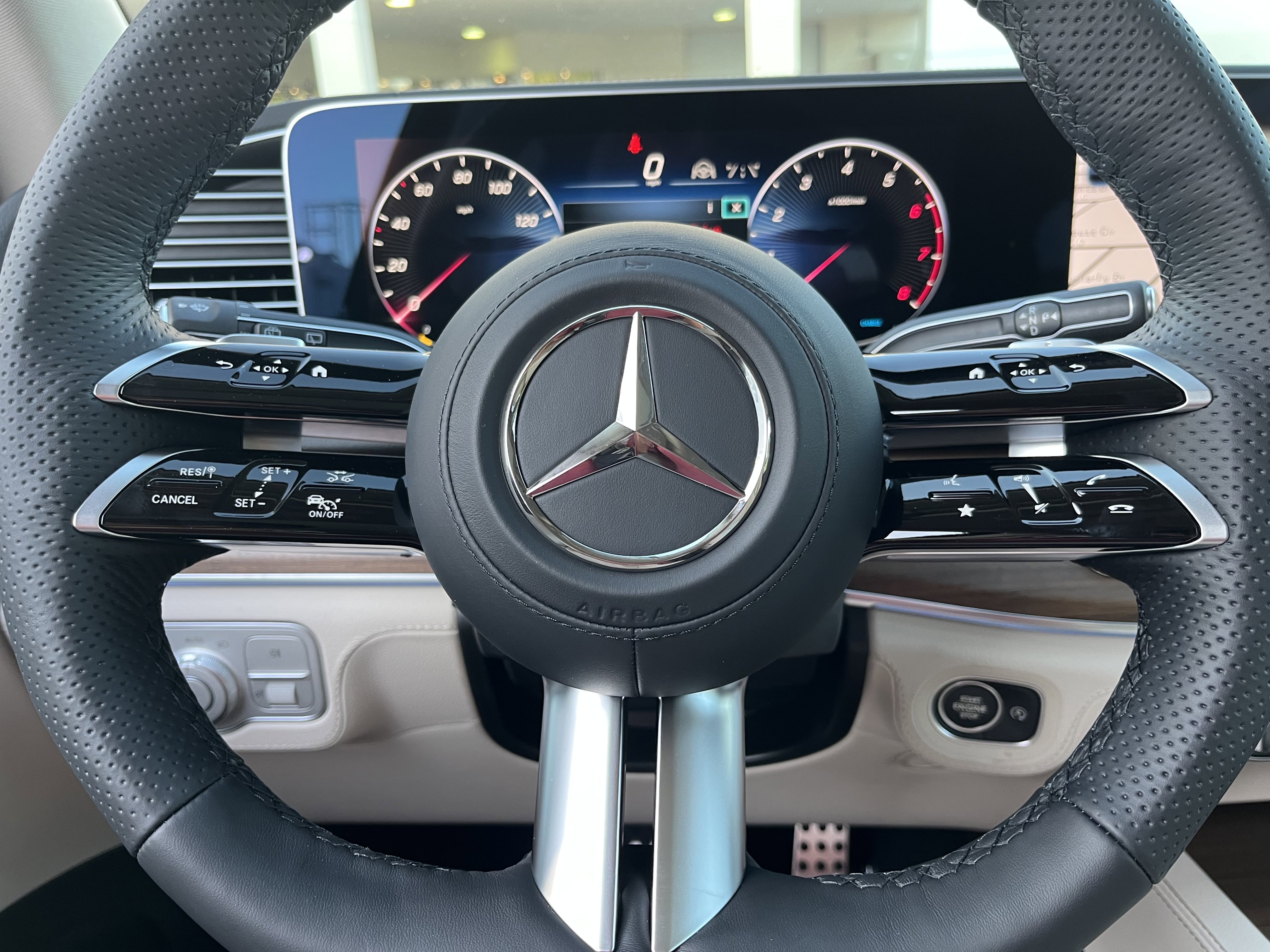 New 2026 Polar White Mercedes-Benz GLS 450 image 56