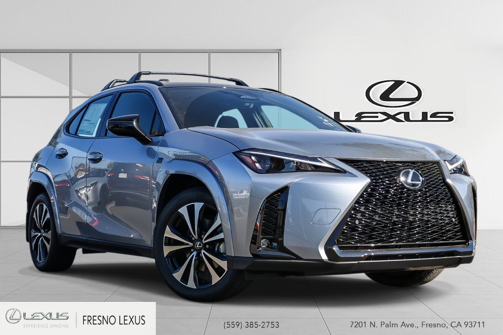 2026 Lexus UX HYBRID UX 300h F SPORT DESIGN AWD