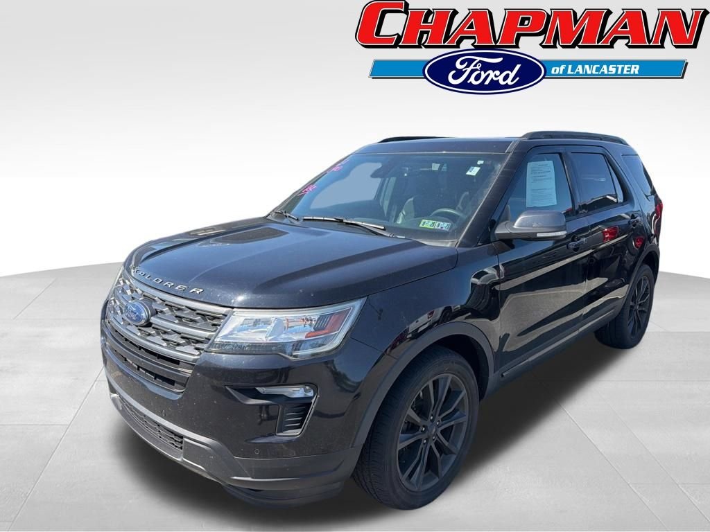 2019 Ford Explorer XLT 4WD's photo
