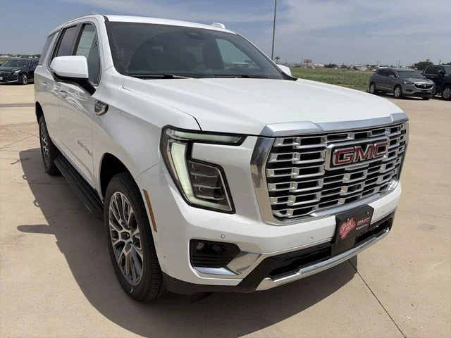 New 2026 White GMC Denali image 5