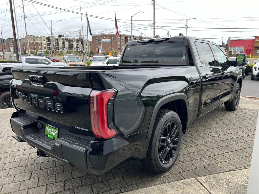 2026 Toyota Tundra Limited - Photo 5