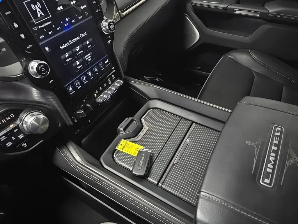 Used 2019 Black Ram Limited image 28