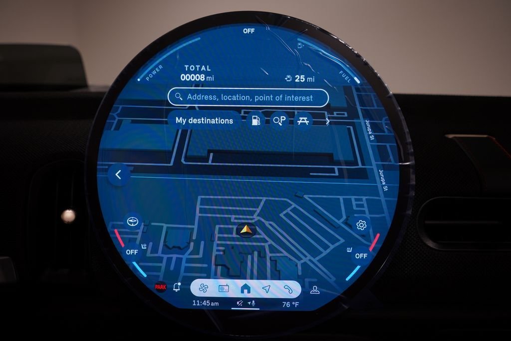 2026 MINI Convertible John Cooper Works - Photo 13