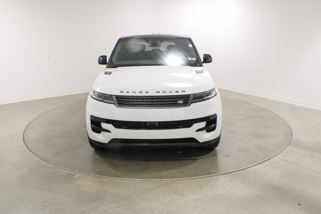 Certified Used 2025 Fuji White Land Rover P360 SE image 2