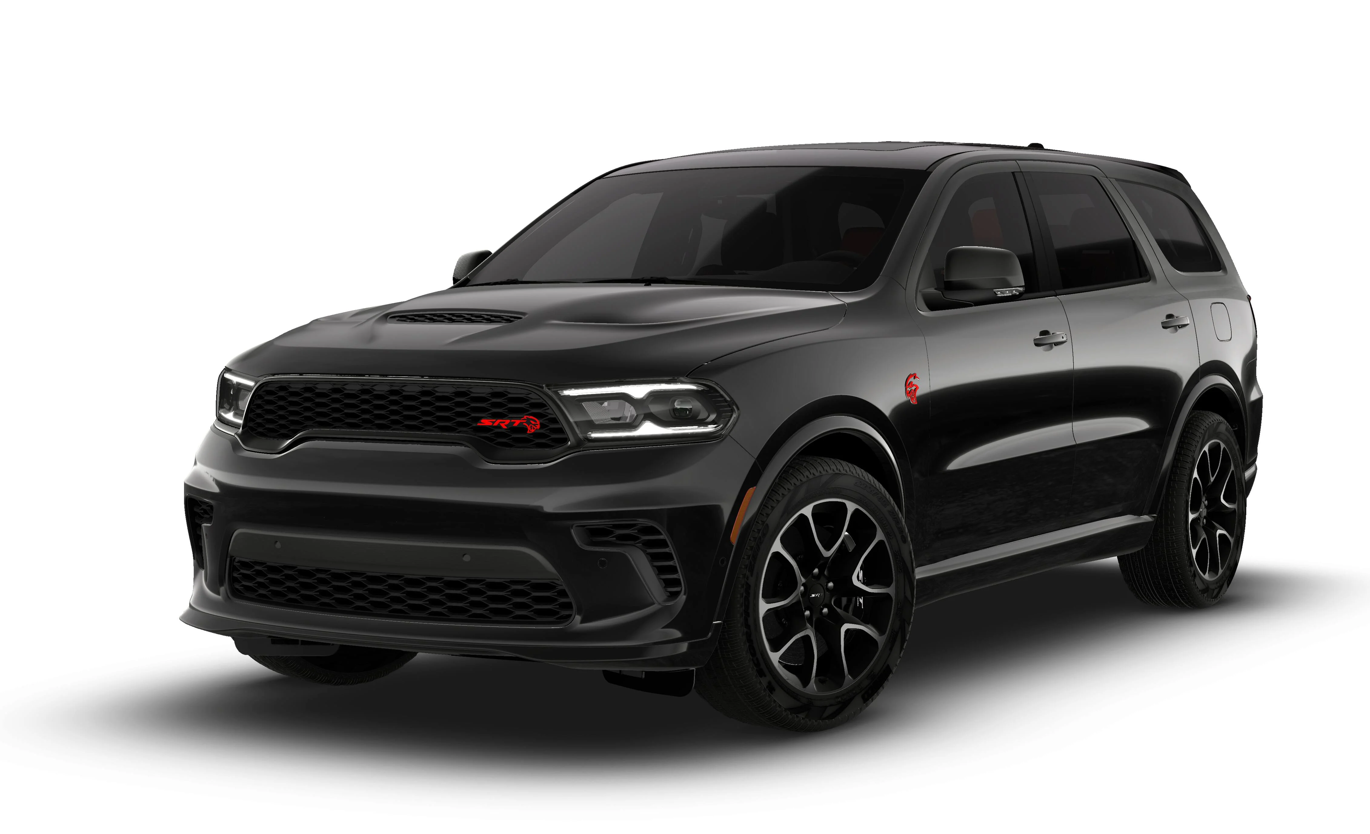 2026 Dodge Durango's photo