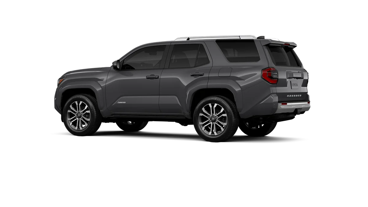 New 2026 Underground Toyota Limited image 5