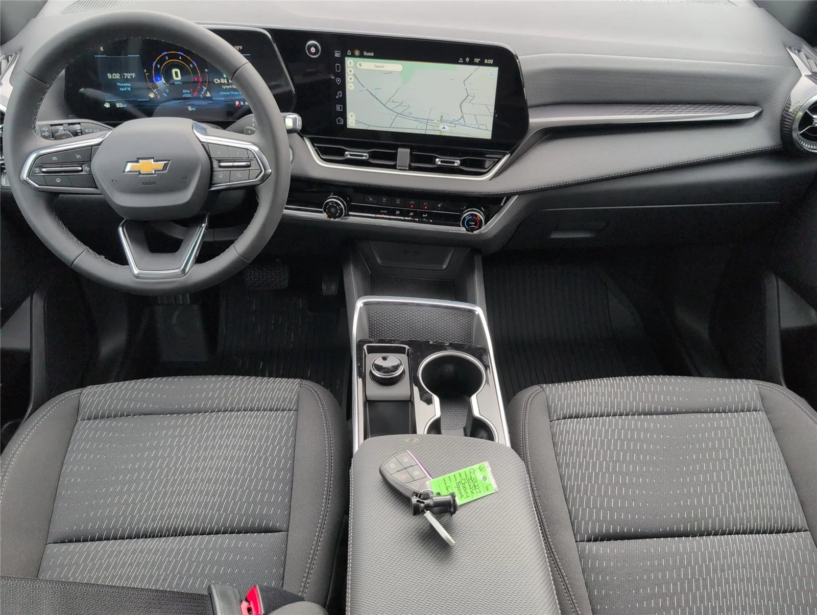 2026 Chevrolet Equinox LT - Photo 30