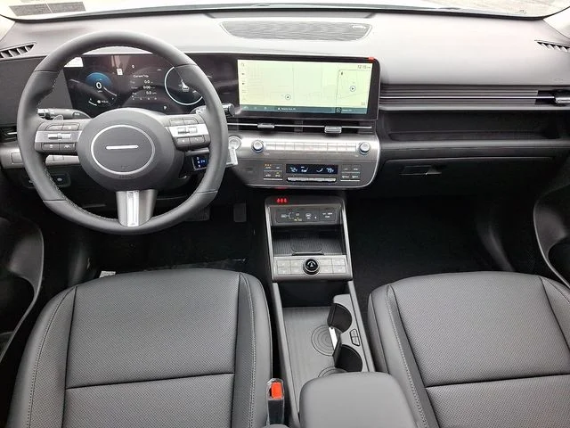 New 2026 Gray Hyundai Limited image 10