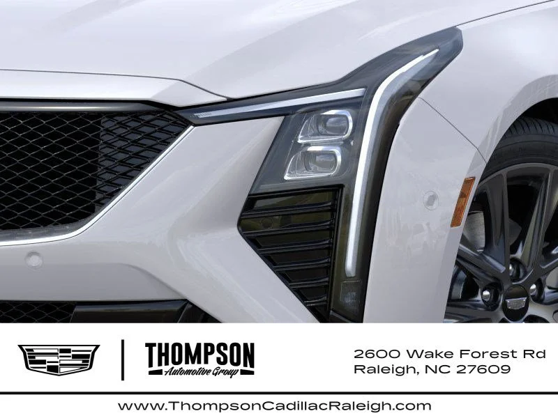 2025 Cadillac CT5 Sport - Photo 10