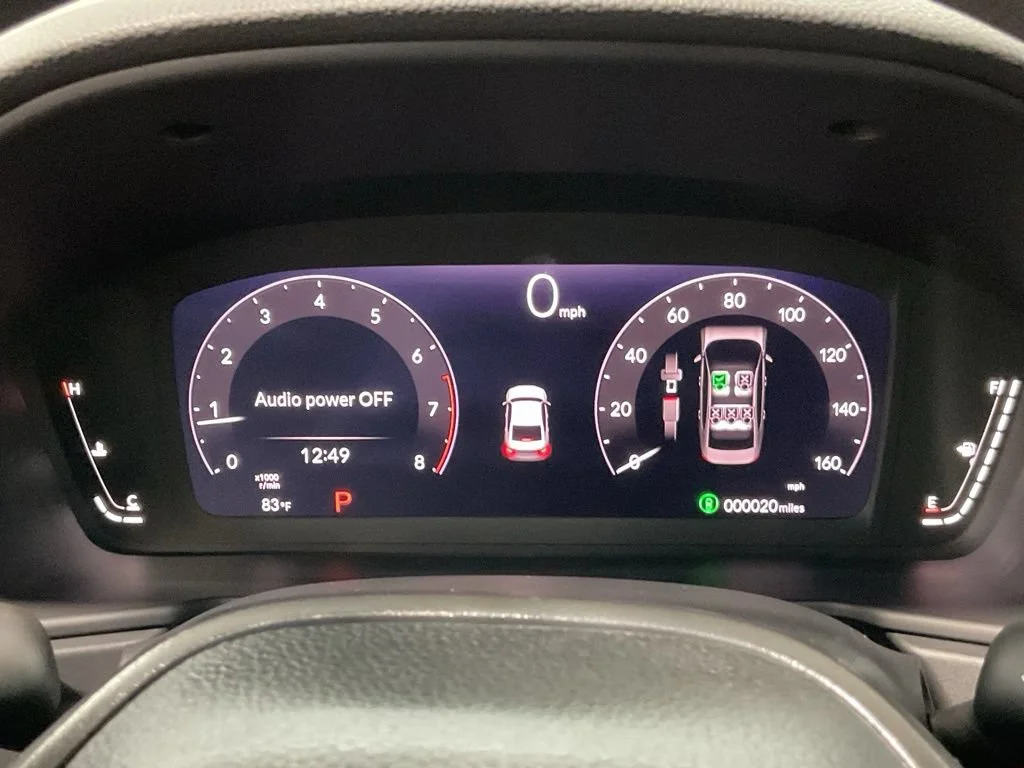 2026 Honda Accord LX - Photo 48