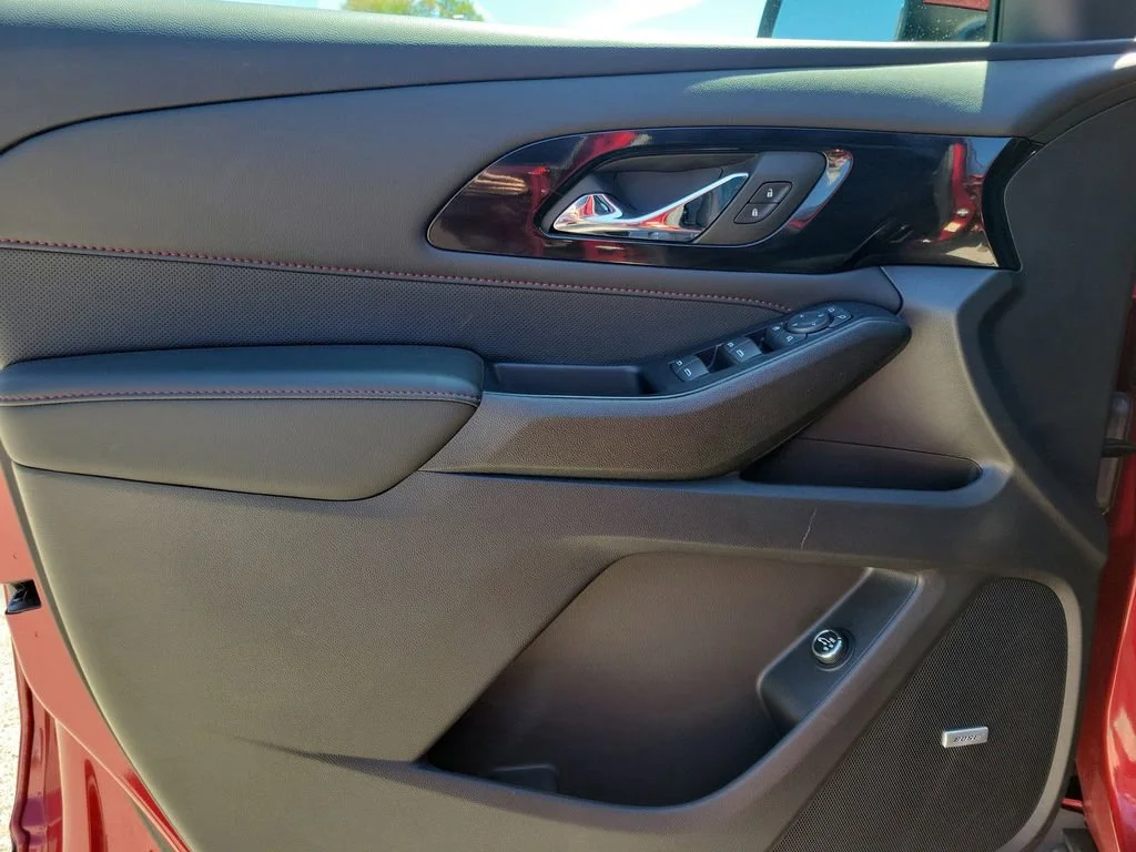 Used 2023 Radiant Red Tintcoat Chevrolet RS image 20