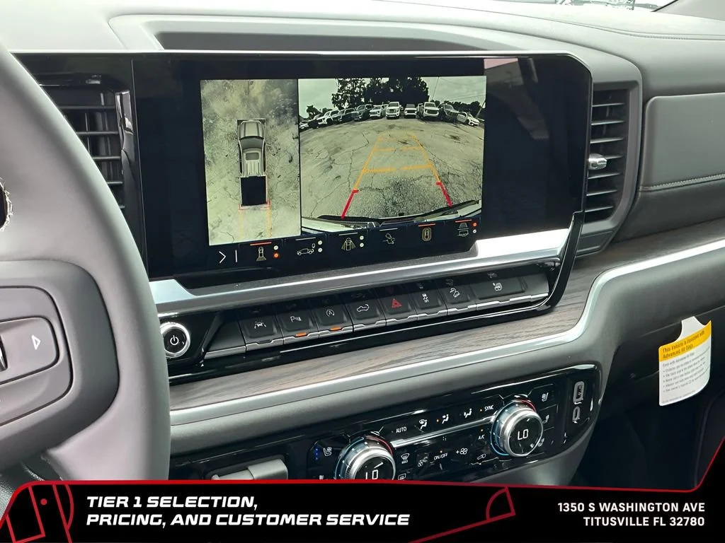 New 2026 Onyx Black GMC SLT image 29
