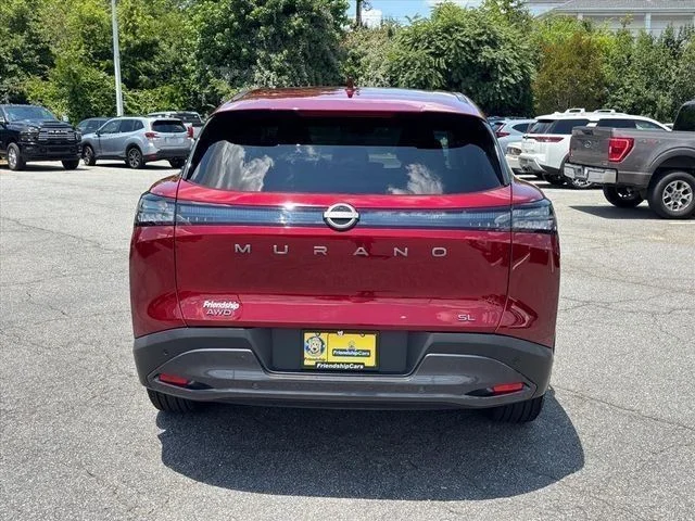 Used 2025 Red Nissan SL image 25