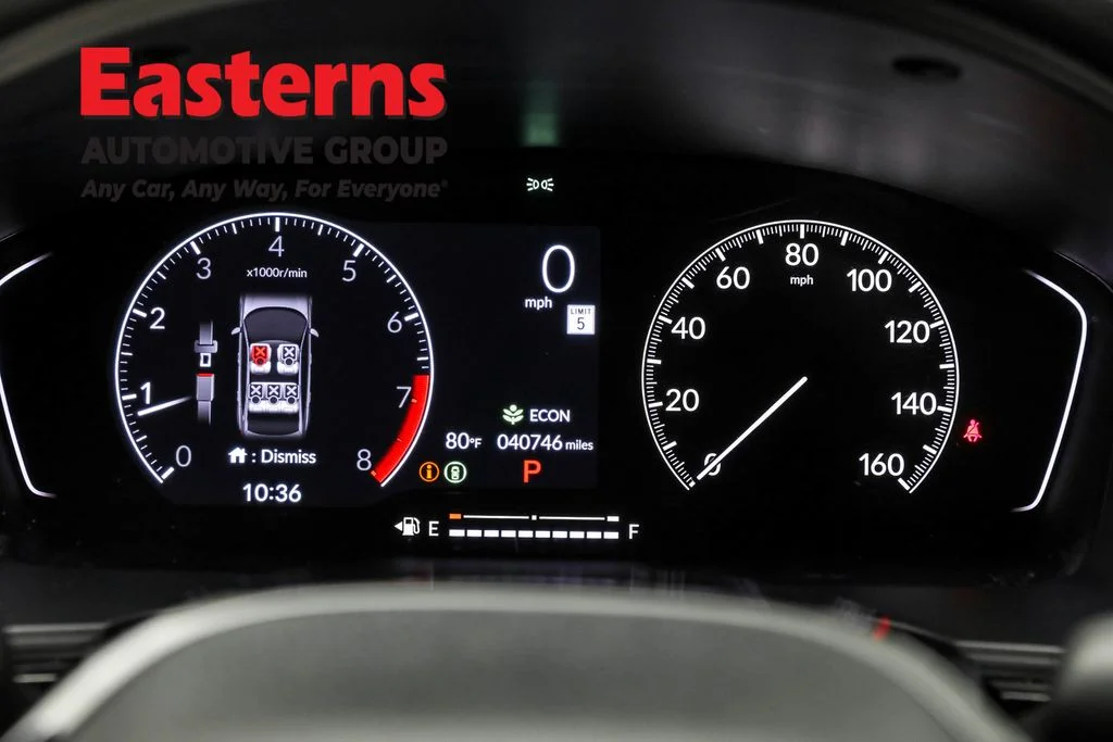 Used 2024 Gray Honda Sport image 17