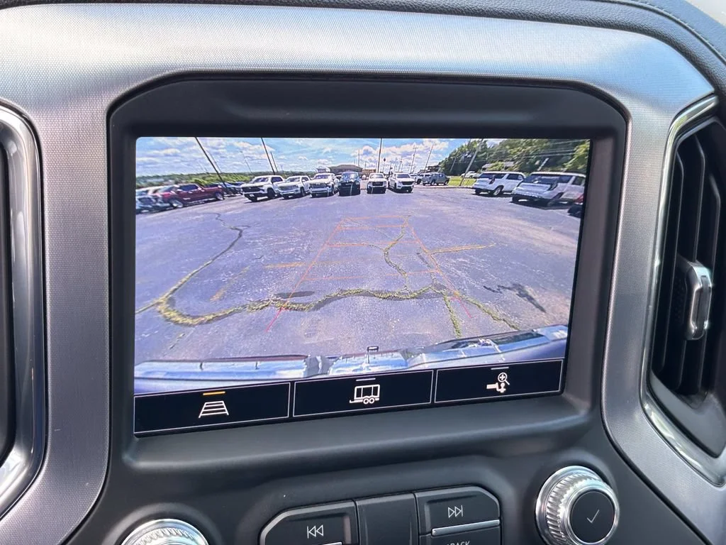 Used 2022 Summit White GMC SLT image 27