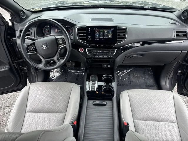 Used 2021 Gray Honda Touring image 9