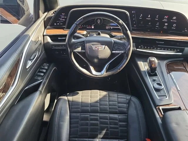 Used 2021 BLACK RAVEN Cadillac Sport Platinum image 17
