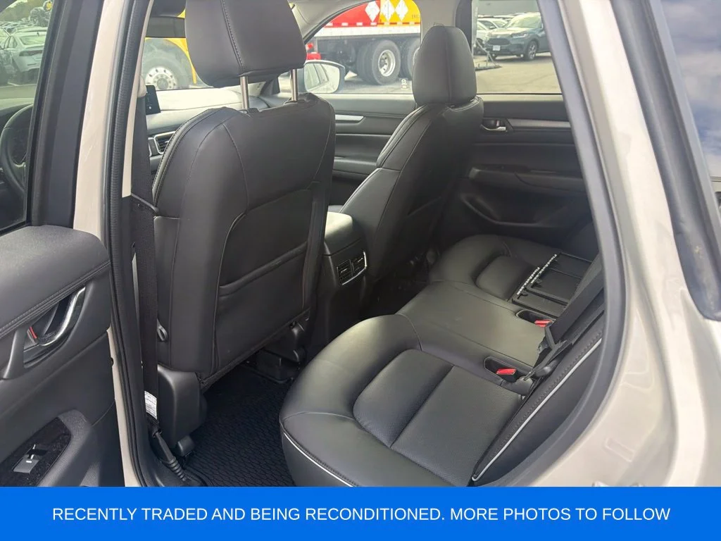 Used 2025 Quartz Metallic Mazda 2.5 S Select Package image 6
