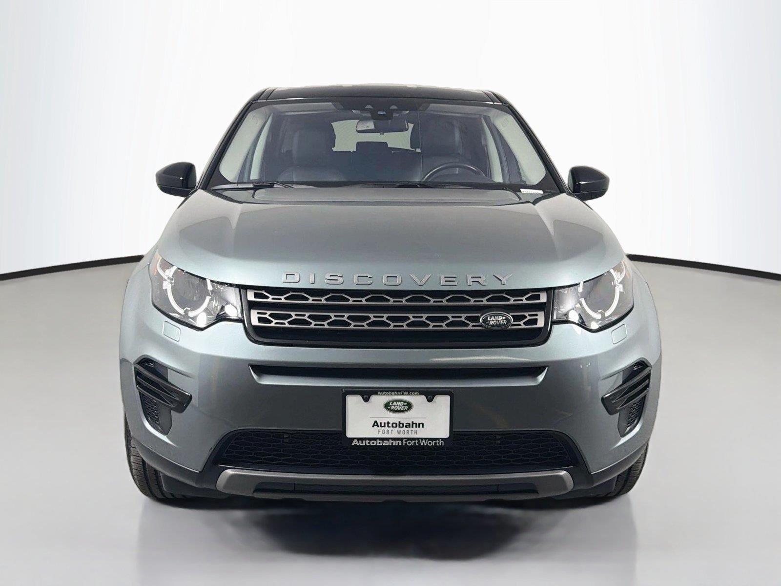 Used 2017 Land Rover Discovery Sport SE with VIN SALCP2BGXHH656694 for sale in Fort Worth, TX