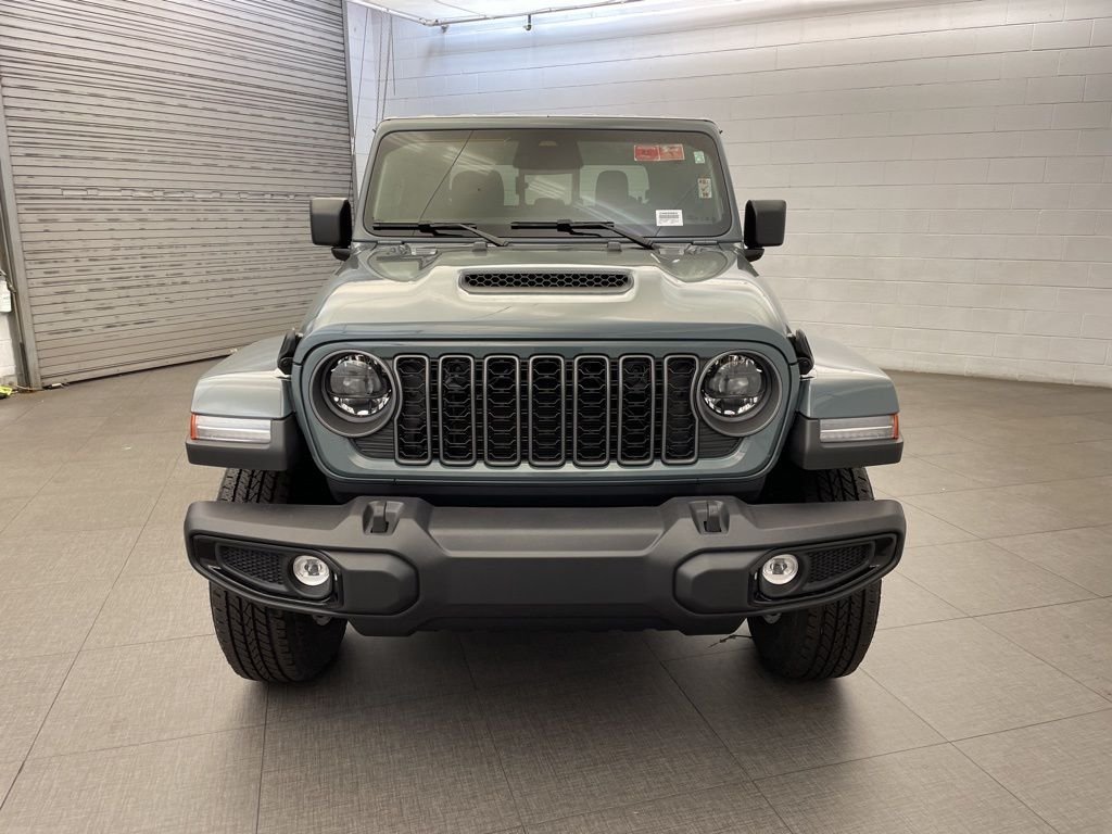 New 2026 Anvil Clear-Coat Exterior Paint Jeep Sport S image 6