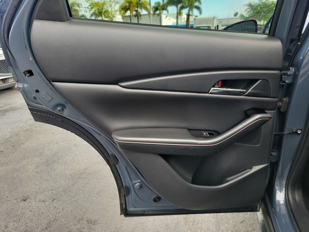 Used 2023 Gray Mazda 2.5 S Carbon Edition image 10
