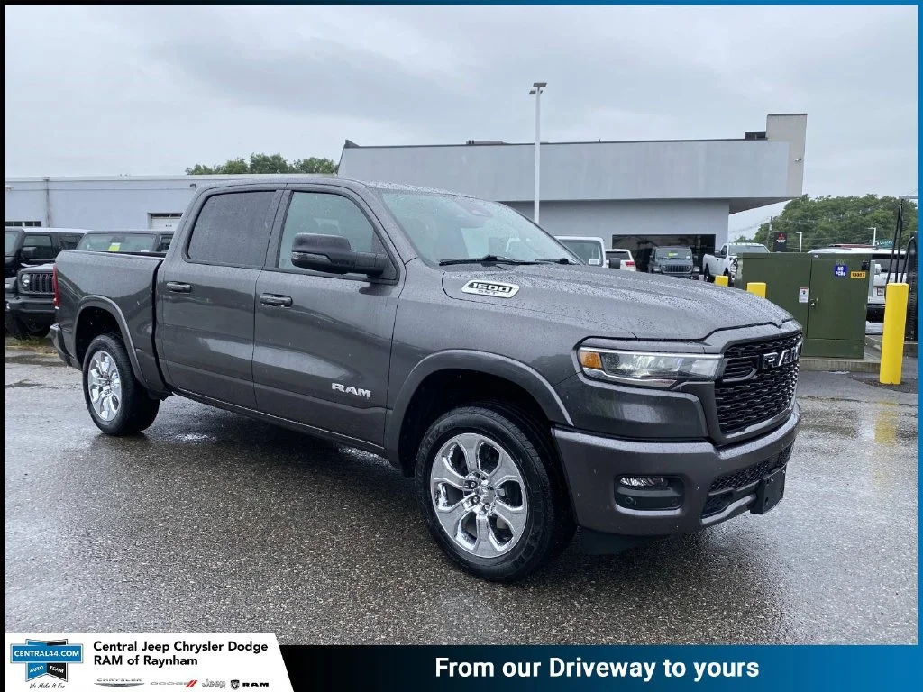 2025 RAM 1500 Pickup