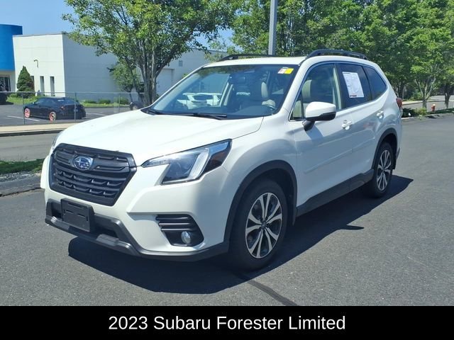 2023 Subaru Forester