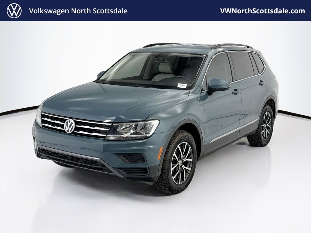 2020 Volkswagen Tiguan