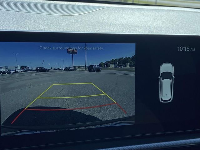 New 2026 Glacial White Pearl Kia LX image 18