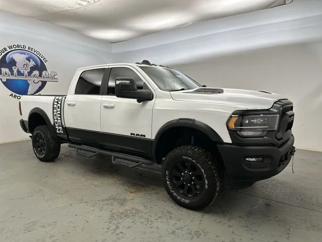 2024 RAM Ram 2500 Pickup Power Wagon - Photo 11