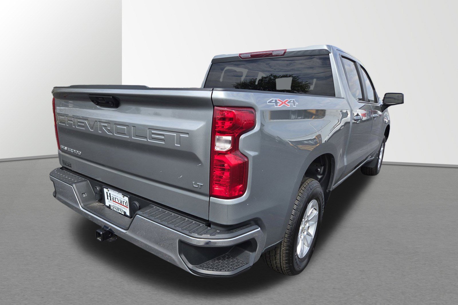 2023 Chevrolet Silverado 1500 LT - Photo 4
