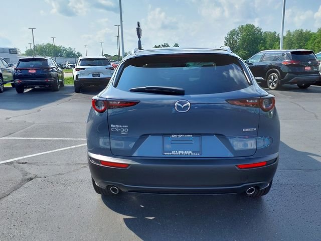 New 2026 Gray Mazda 2.5 S Carbon Edition image 7
